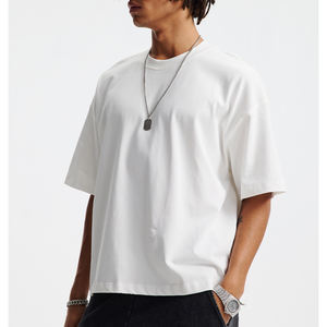 Camiseta Casual Unisex de Verano 2026, Gran Venta, 100% Algodón, Transpirable, Estampada, Relajada, Fresca y Cómoda para Uso Diario, Oficina y Vacaciones - Product Image 4