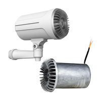 Système d'alarme à capteur de pulvérisation de qualité supérieure, provenant d'une usine et d'un fabricant professionnel, produits pour la maison intelligente, système d'alarme anti-brouillard