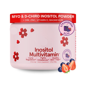 OEM/ODM Poudre de Myo-Inositol <span class=keywords><strong>et</strong></span> <span class=keywords><strong>D</strong></span>-Chiro-Inositol Tendance TikTok, Multivitamines à la Fraise Enrichies en DIM, <span class=keywords><strong>Zinc</strong></span>, Vitamine <span class=keywords><strong>D</strong></span> <span class=keywords><strong>et</strong></span> Magnésium - Product Image 2