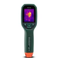 Caméra thermique infrarouge industrielle portable IRC130, interface USB, plastique, indice de protection IP54, détection de fuites d'eau, 320x240