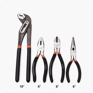 Juego de Herramientas de Mano Profesionales HARDEN, Cromo Vanadio Personalizado, 77 Piezas, Juego de Llaves de Tubo para el Hogar y Automóvil - Product Image 4