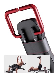 Home Gym Strength Training <b>Bench</b> for Full Body Workout <b>Foldable</b> Design for Compact Space Dumbbell Press Sit up and Row Exercises - Product Image 2