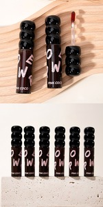 Brillo Labial PINKCOCO Sweet Iced Mirror, Brillo Labial con Efecto Espejo, Ligero como el Agua, No se Pega a la Taza, No se Desvanece, Brillo Labial Líquido Glaseado para Chicas - Product Image 6