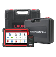 Herramienta de Diagnóstico Automotriz LAUNCH X431 Pro3s+ V5.0 EOBD/OBD2, Lector de Códigos Obd, 2 Años de Actualización Gratuita, Herramienta de Escaneo
