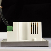 Sistema de Música con Control Inteligente W-8605 Compatible con Amplificadores de Pared para Formatos de Música como APP, MP3, WMA, etc.