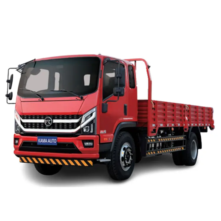 2023 מחמיא חדש 4 x2 160hp kama xtm69 משאיות כללי סחורה כללית משאית קלה עבור תחבורה לוגיסטית חם מכירה בדרום אמריקה