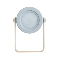 Lampe de table pliable créative Transformers, veilleuse, protection oculaire, rechargeable, lampe de bureau USB, nouveau cadeau unique pour la maison, ambiance lumineuse