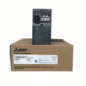 คอนเวอร์เตอร์ความถี่ PLC รุ่น FR-D720S ซีรีส์ FR-D720S-0.75K-CHT (0.75k) FR-D720S-0.75K ซีรีส์ FR-D720S - Product Image 1