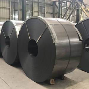 Offre Spéciale bobine d'acier au carbone de haute qualité Q195 Q215 Q235 Q255 Q275 Q355 Ss400 5mm - Product Image 3