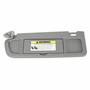 <span class=keywords><strong>Pare</strong></span>-<span class=keywords><strong>soleil</strong></span> gauche du <span class=keywords><strong>conducteur</strong></span> pour Honda Civic, pour modèles 2006, 2007, 2008, ensemble de visière, perle ivoire, côté gauche du <span class=keywords><strong>conducteur</strong></span> - Product Image 3