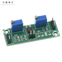 Module amplificateur de signal Lm358, amplification de tension, signal faible, alimentation simple, montage sur circuit imprimé