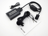 Module Bluetooth Yatou Hi Fi Qualcomm pour la lecture de musique et les appels téléphoniques pour Peugeot Citroën