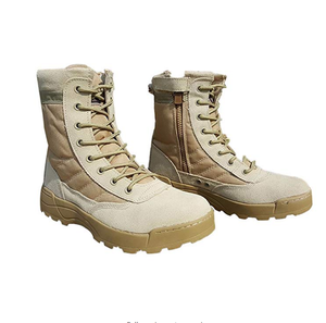 Bottes tactiques TST36, chaussures de combat pour la chasse - Product Image 5