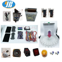 XK 24 Clip Prix Cadeau Machine Kit Commandes Précisément pour Poussoir à Pièces pour Enfants Langue Anglaise Métal et Matière Plastique
