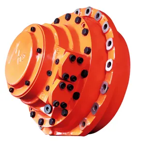 großhandel CRM - HA-Serie innensteckkurve radial-kolben-High-Pressure-Hydro-Motor China hagglunds ca Motor