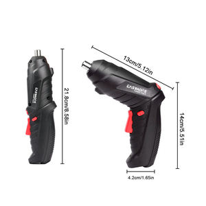 Herramientas eléctricas de precisión destornillador artesanal destornillador eléctrico inalámbrico alimentado por batería - Product Image 3