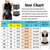 Gaines colombiennes taille formateur ventre contrôle Wrap ceinture sablier corps sculpture dos soutien Corset pour ventre Ucing poitrine liants