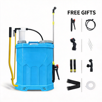 Alat Penyemprot Pertanian Manual Kapasitas 16L, 18L Produktivitas Tinggi Produk Pertanian