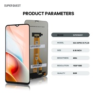 Écran de téléphone portable de marque Super Quest de qualité SOR pour Huawei X6A X5 PRO X5 PLUS accessoires de remplacement d'écran Lcd