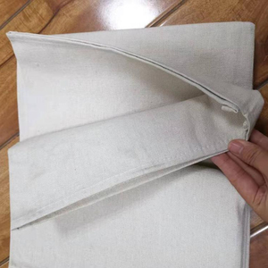 <span class=keywords><strong>Telo</strong></span> Protettivo in Tela da 8oz per Pittura - Tessuto Antiscivolo a Doppia Cucitura, Copertura Multiuso per Costruzioni, Protezione da Liquidi - Product Image 4