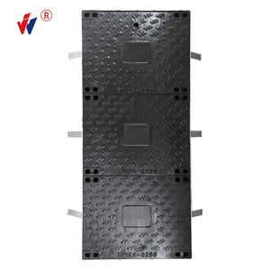 Fonderie de couvercles de <span class=keywords><strong>regard</strong></span> en <span class=keywords><strong>fonte</strong></span> de haute qualité, usine en Chine, approvisionnement direct, L5T télécommunications - Product Image 4
