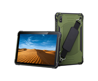 IP68 sağlam tablet 10000mAh büyük pil kapasitesi android 10 inç android tablet sağlam