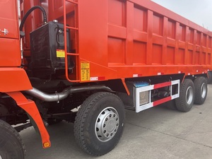รถดัมพ์หนัก Shacman F3000 8x4 ขนาด 31-40 ตัน 12 ล้อ เครื่องยนต์ดีเซล เกียร์ธรรมดา - Product Image 2