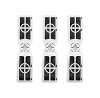 Filtre à air pour réfrigérateur familial PUREZA A008 pour Frigidaire PureAir AF-2 FRGPAAF2 FRFC2323AS FRFS2823AD, contrôle des odeurs, OEM