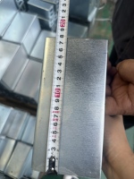 Base de poteau en aluminium traité thermiquement, antirouille, bon marché, en gros, pour clôtures de sécurité et utilisation sur les chantiers de construction