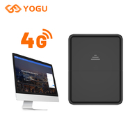 YOGU YG-D3 Rastreador GPS para Automóvil, Almacenamiento en la Nube, Rastreo en Tiempo Real, Rastreo de Motocicletas, Rastreador GPS para Camiones, Compatible con Personalización