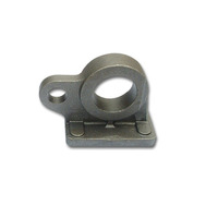 Service de fonderie OEM sur mesure pour pièces moulées en acier inoxydable, moulage de précision par micro-moulage, précision de 1 mm, 0,05 m