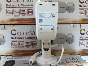 Cámara IP Hikvision DS-2CD2087G2-L(U) 4K Ultra HD ColorVu, Visión Nocturna a Todo Color, Detección Inteligente, IP67, WDR, Cámara CCTV Tipo Bala - Product Image 3