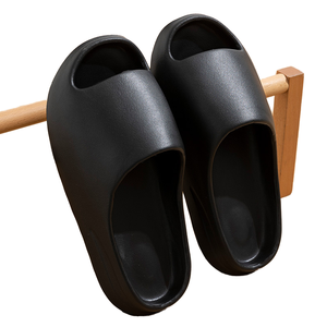 Sandales EVA à bout ouvert avec logo personnalisé, respirantes et colorées, pour la plage, pour hommes et femmes, chaussures d'été tendance pour l'extérieur - Product Image 4