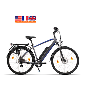 Bicicleta Urbana Topsale <span class=keywords><strong>Altus</strong></span> M310 con Neumático de 700CC, Bicicleta Eléctrica de 48V y 10.4Ah para Viajes Urbanos - Product Image 1