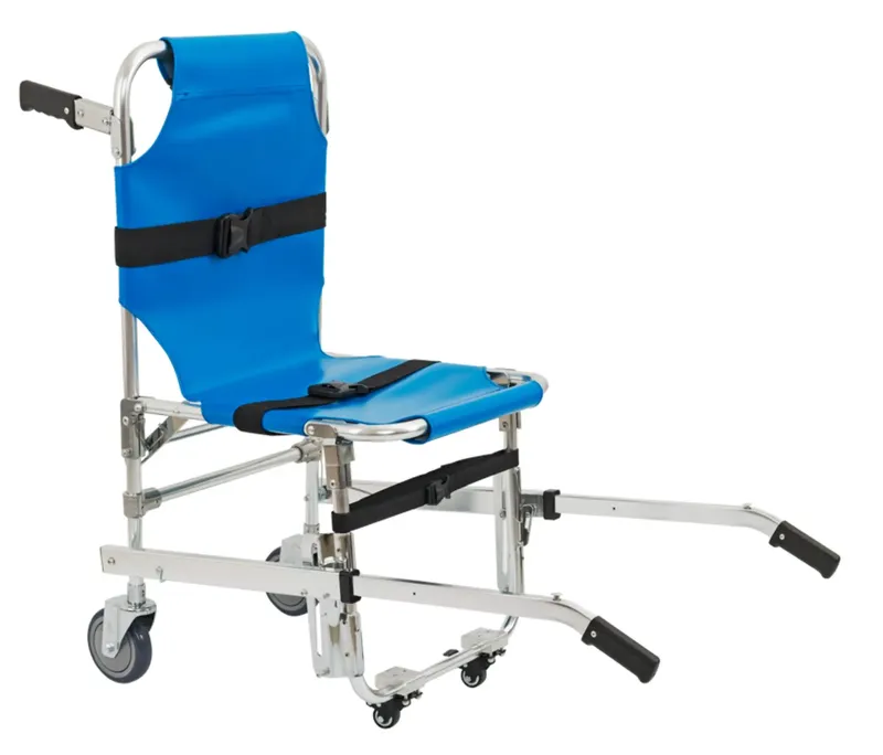 Ambulance Manual Folding Stair Chair Lift