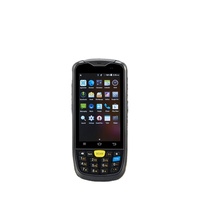 CHAINWAY C6000 محطة بيانات متنقلة متينة 4G NFC ماسح باركود PDA محمول باليد مع IP65 مقاوم للماء للمستودعات