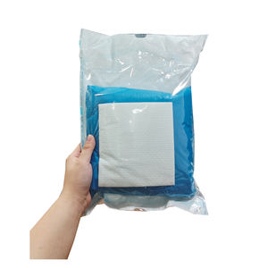 Set rias dasar steril sekali pakai, <span class=keywords><strong>Kit</strong></span> sekali pakai medis ruang operasi untuk perawatan luka, paket operasi - Product Image 1