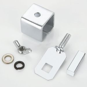 อุปกรณ์ยึดแผ่นโลหะแบบรวดเร็ว Emagi Welding Butterfly Clamp อลูมิเนียมอัลลอยด์ 20 มม. - Product Image 1