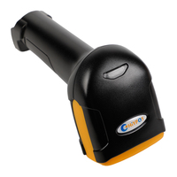 Lecteur de codes-barres filaire 1680S, scanner portable 1D/2D, lecteur de codes QR PDF417 pour Android Windows CHIYI