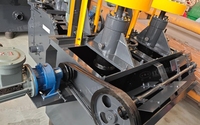 Cellule de flottation SF, capacité 0,5-20 t/h, machine de flottation à agitation mécanique auto-aspirante pour le traitement des minerais de plomb et de zinc