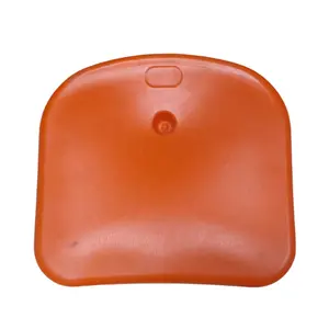 热卖塑料桶座椅漂白椅体育场座椅定制室外体育场座垫
