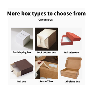 Caja para Pasteles de Repostería, Cartón Reciclable, Caja de Regalo de Lujo para Bodas con Laminado Mate y Recubrimiento UV para Empaque - Product Image 3