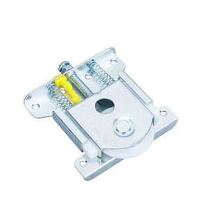 Möbel beschlag Kleider schrank Schiebetür Rad Tür gießer Kleider schrank Tür Nylon Rolls chrank Roller - Product Image 6