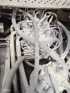 VOLVO 380 Pelles d'occasion EC380DL EC380 Pelle sur chenilles 38 tonnes Machine de construction Godet Moteur certifié CE Modèle PLC 2022 - Product Image 5