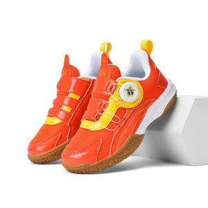 Zapatillas Deportivas Personalizadas para Hombre 2025, Venta al Por Mayor, Profesionales para <span class=keywords><strong>Tenis</strong></span> y Bádminton, con Cordones, Malla Transpirable, para Verano y Otoño - Product Image 6