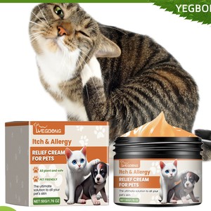 Baume Apaisant et Anti-Démangeaisons pour Peaux Sèches – Lotion Hydratante Ultime pour Chiens et Chats – Soin Personnalisé pour Animaux - Product Image 2