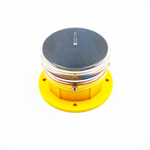 3NM blanco Solar Led Luz Marina luz <span class=keywords><strong>Casa</strong></span> <span class=keywords><strong>Del</strong></span> Mar Lane la seguridad de la navegación fluvial - Product Image 5