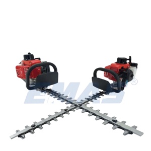 EMAS Recortadora de setos de doble hoja de gasolina de 2 tiempos para uso doméstico barata 22.5cc EH561 - Product Image 1