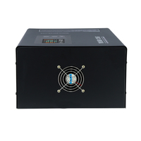 Stabilisateur de tension automatique monophasé 5 kVA 110 V 220 V pour réfrigérateur, vente chaude pour usage domestique