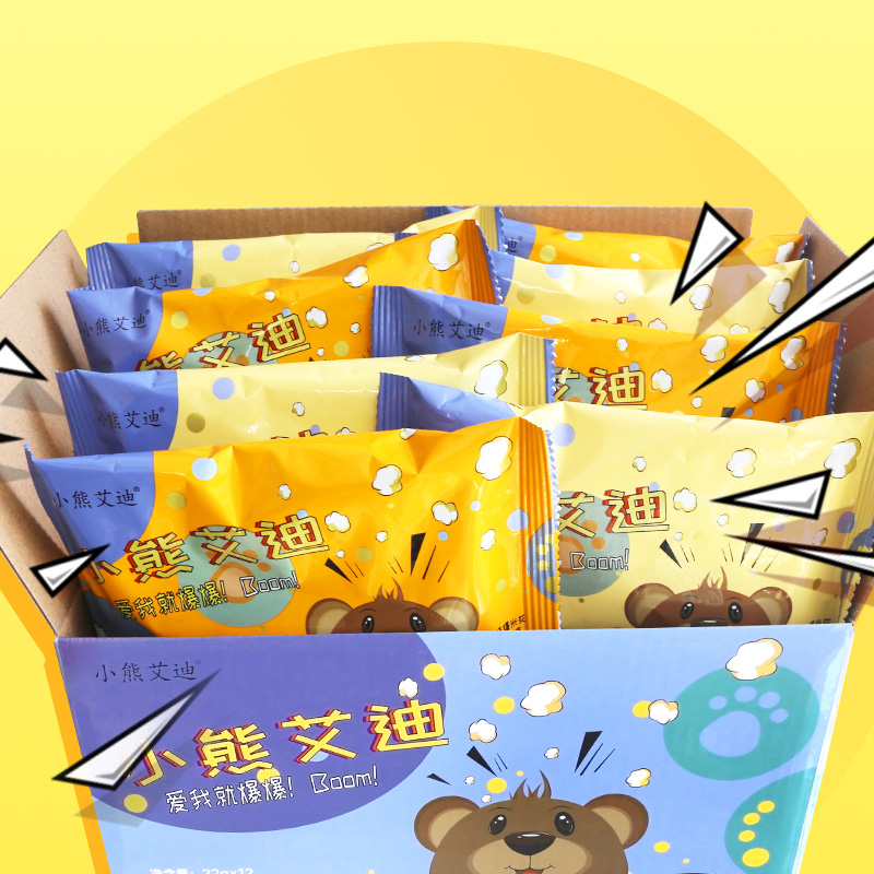 Лидер продаж, новые продукты, вкусные закуски, грубые Зерновые закуски, попкорн